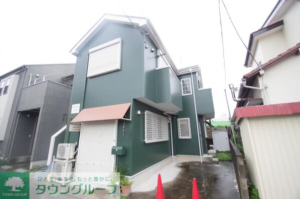 アボットKの物件外観写真